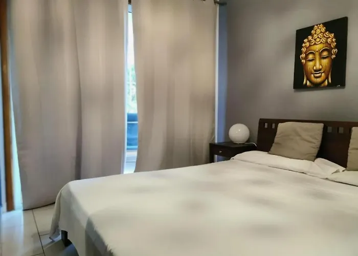 2Bed Apartment Pool View- San Eugenio