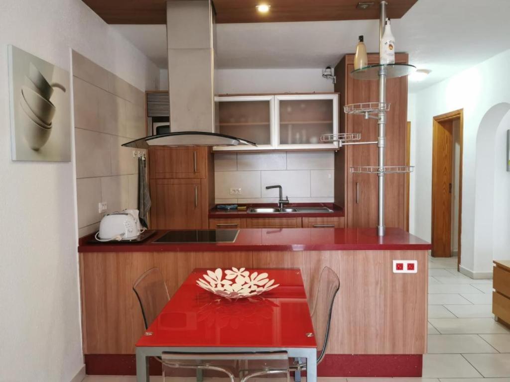 Appartement 2bed Pool View- San Eugenio *