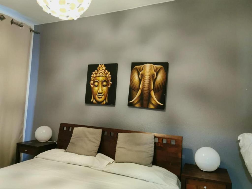 Appartement 2bed Pool View- San Eugenio